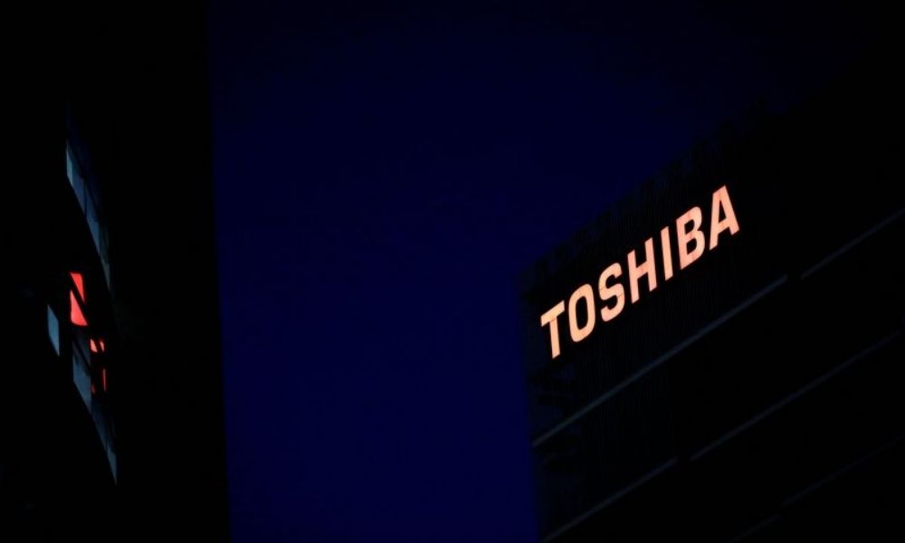 Toshiba receives 10 investment proposals including eight to go private